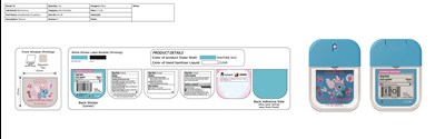 Package (26138 Label)